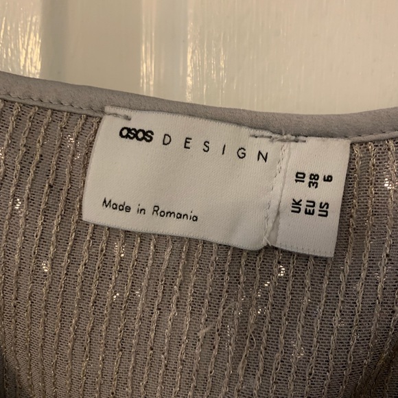 ASOS sequin cami - Picture 4 of 5